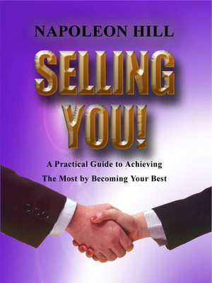 cover image of Selling You!